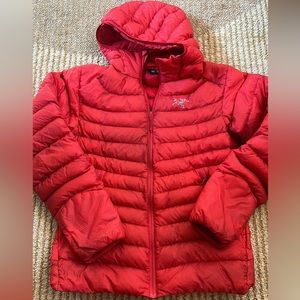 Arcteryx Cerium Down